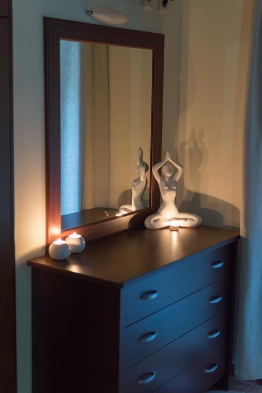 Aletro Villa Áyios Nikítas エクステリア 写真