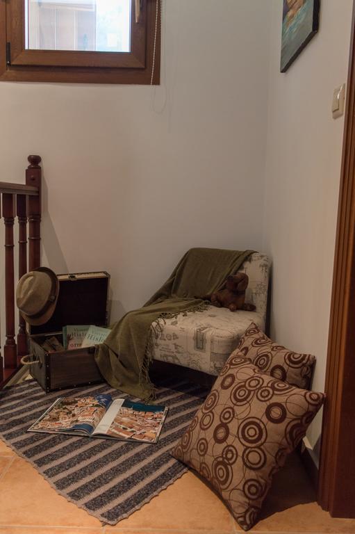 Aletro Villa Áyios Nikítas エクステリア 写真
